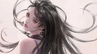 Tifa Lockhart (Dreamy Fanart) - Final Fantasy VII Remake (Video Game) 4K wallpaper