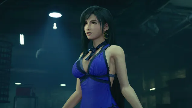 Tifa Lockhart : Final Fantasy VII Remake (FF7)