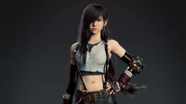 Tifa Lockhart: Final Fantasy VII Remake [FF7] tải xuống
