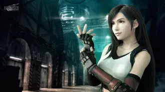 Tifa Lockhart : Final Fantasy VII Remake [FFVII] 4K wallpaper