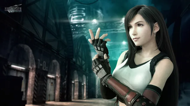 Tifa Lockhart : Final Fantasy VII Remake [FFVII] unduhan