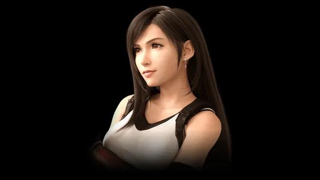 Tifa Lockhart : Final Fantasy VII Remake [Video Game] 4K wallpaper