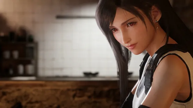 tifa lockhart | final fantasy vii remake [video game] download