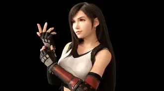 Tifa Lockhart | Final Fantasy VII Remake (Video Game) 8K wallpaper