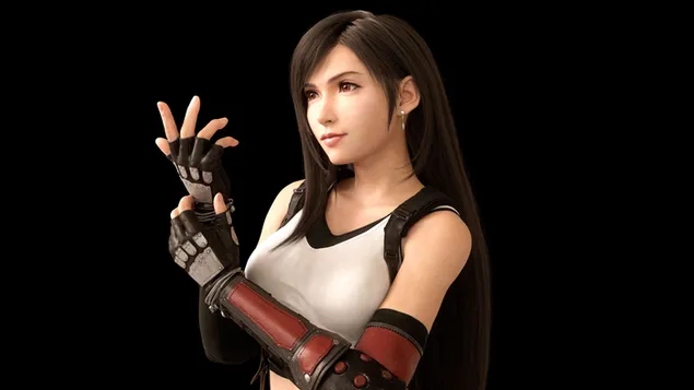 tifa lockhart | final fantasy vii remake (video game) download