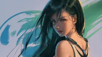 'Tifa Lockhart' from Final Fantasy VII Remake (FF7) 4K wallpaper