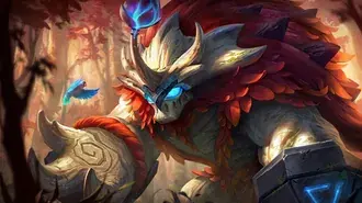 Griffe de tigre 'Belerick' - Mobile Legends (ML) 4K fond d'écran