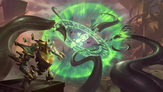 bmb zmny (legends of runeterra) - league of legends (lol) brgyry khnyd