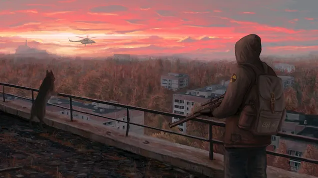 Tijd om naar huis te gaan - STALKER 2 - Hart van Tsjernobyl (videospel ~2021/22) download