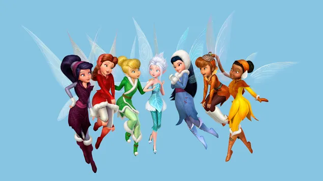 Tinkerbell - Secret of the Wings λήψη