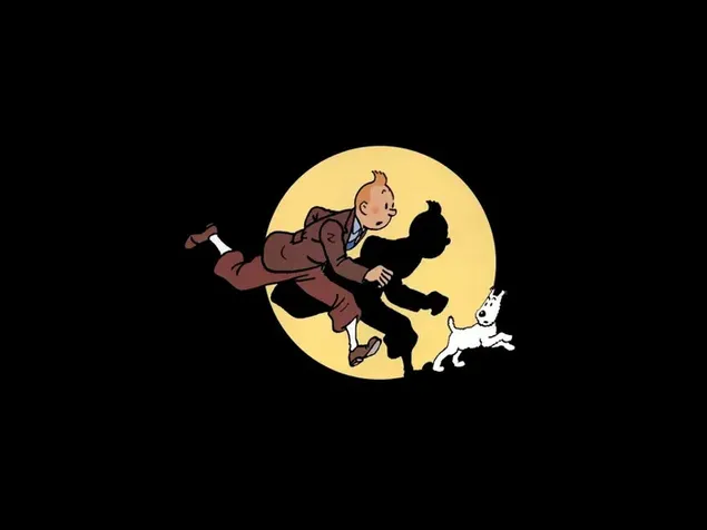 tintin kharakteres kinoumenon skhedion skulos kai agori pou trekhoun se skoteino khoro lepse
