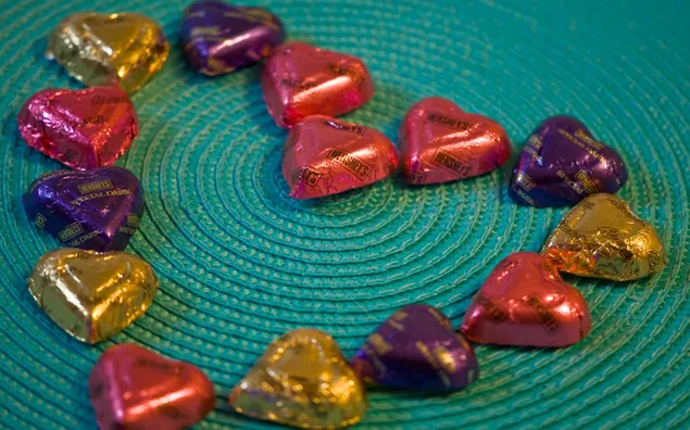 mikroskopikes khromatistes kardies se mple phonto lepse