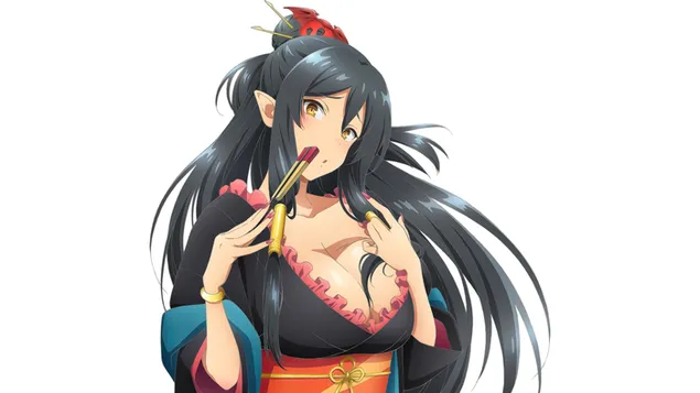 Tio Clarce (Arifureta) 2K 壁紙