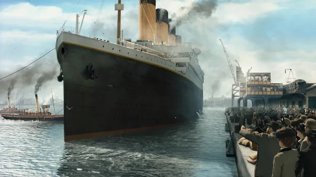Titanic Wallpapers 4k Download