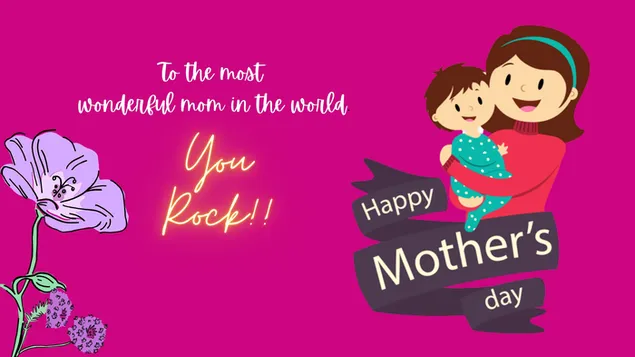 Gửi người mẹ tuyệt vời nhất trên thế giới tải xuống
