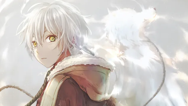 致你的永恆 | 福詩和瓊 4K 壁紙