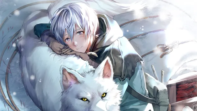 致你的永恒 | 傅氏与琼' 4K 壁纸