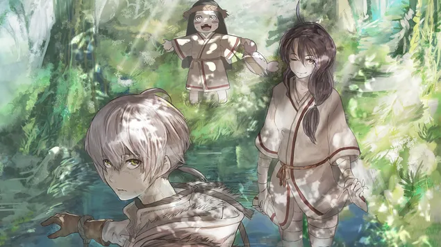 chun do shiorulacht - fushi, march & parona ioslodail