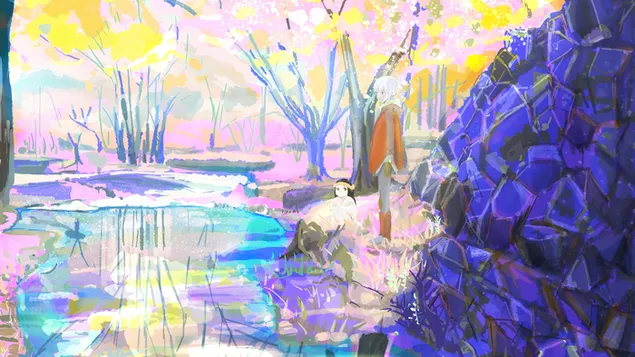 chun do shiorulacht - fushi & marta ioslodail