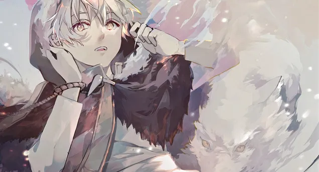 Шпалери До вашої вічності - Фуші 2K