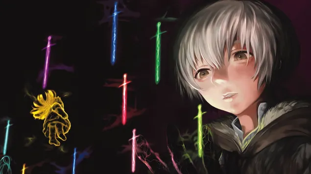 致你的永恆 | '福士' 4K 壁紙