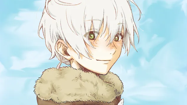 致你的永恒：傅氏 4K 壁纸