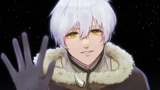 تا ابدیت تو | فوشی کاغذدیواری  4K