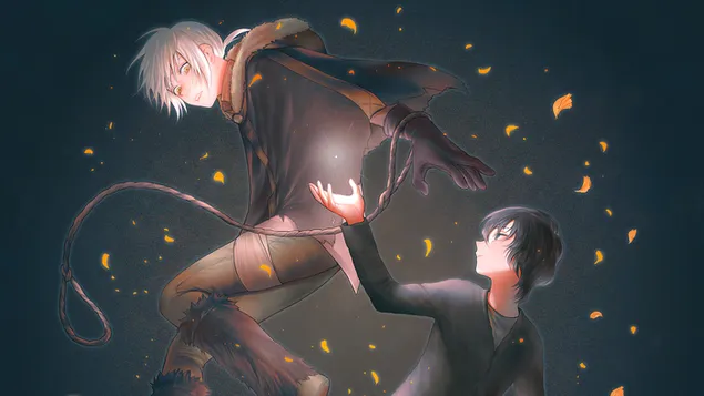 تا ابدیت تو - فوشی کاغذدیواری  4K