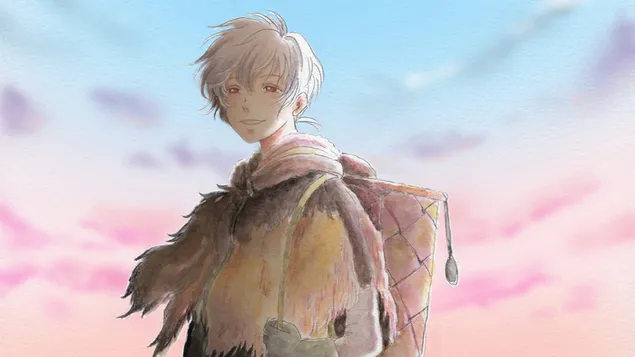 To Your Eternity - Fushi' 4K wallpaper