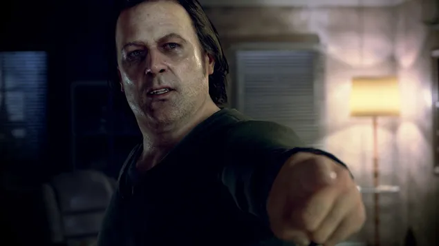 تود ويليامز من ديترويت أصبح إنسانًا 4K خلفية