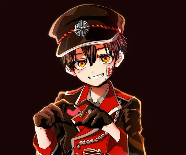 上厕所的花子君 - 花子君 2K 壁纸