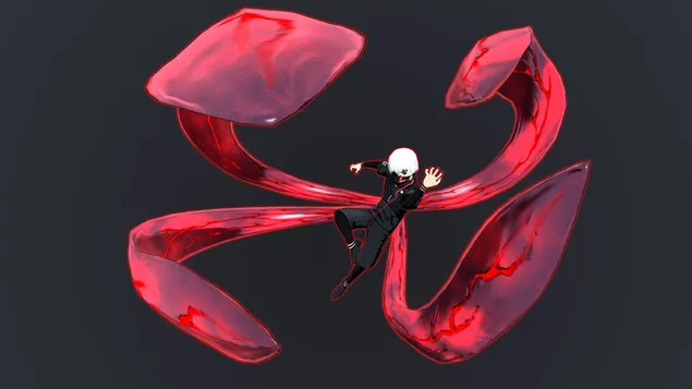 東京食屍鬼：重新召喚存在 - haise sasaki HD 壁紙