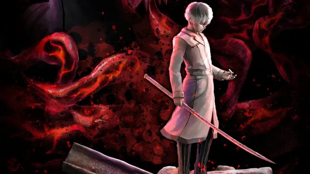 東京食屍鬼：re call to exist (ken kaneki) - ps-4 HD 壁紙