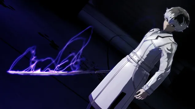 东京食尸鬼：重新召唤存在 4K 壁纸