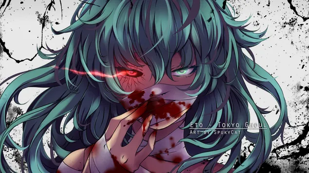 東京食屍鬼 Re: - Eto Yoshimura,Owl HD 壁紙