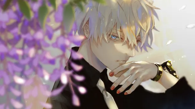 Tokyo Ghoul: re, haise sasaki 4K imagine de fundal