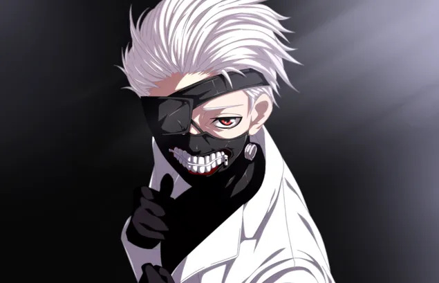 One-Eyed King Ken Kaneki HD wallpaper download One-Eyed King Ken Kaneki HD wallpaper download