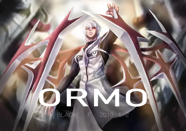 Tokyo Ghoul Re: - Ken Kaneki הקרב האחרון 2K טפט