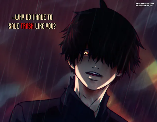 ปอบโตเกียว Re: - Ken Kaneki,Memories Returned,Rage HD วอลเปเปอร์