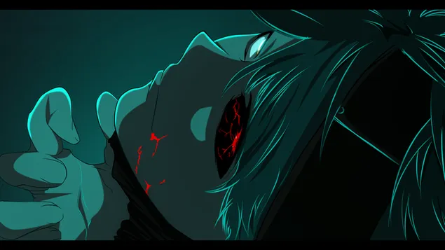 Tokyo Ghoul Re: - Ken Kaneki-minner returnerte HD bakgrunn