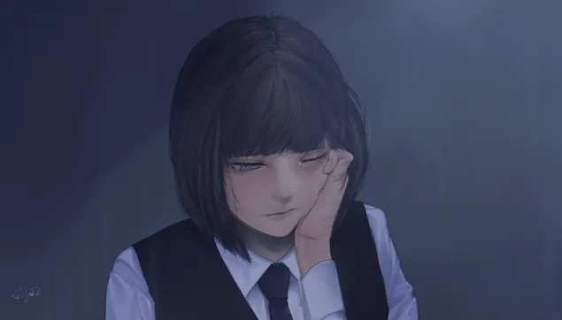 Tokyo Ghoul Re: - Koori Ui 2K טפט