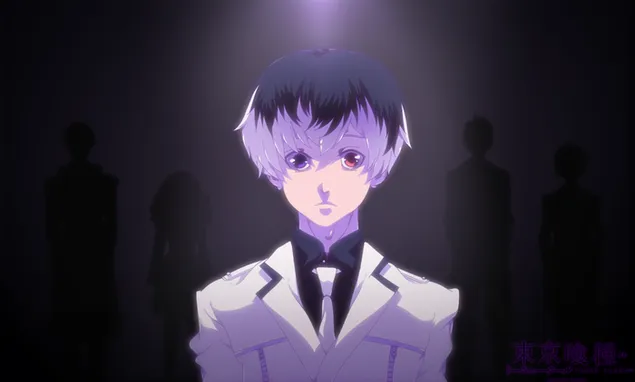 Tokyo Ghoul Re: - Quinx Squad، Haise Sasaki، Ken Kaneki کاغذدیواری  HD