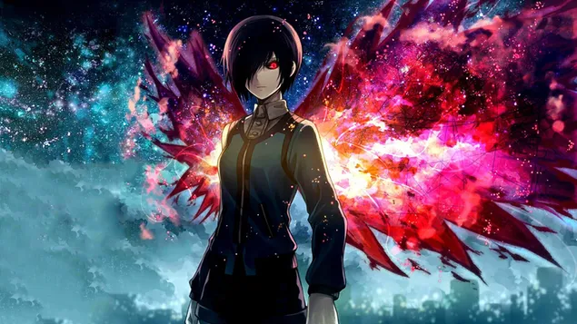 muat turun tokyo ghoul-touka