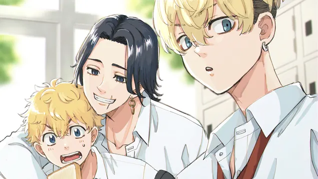 東京復仇者聯盟（動漫） 4K 壁紙