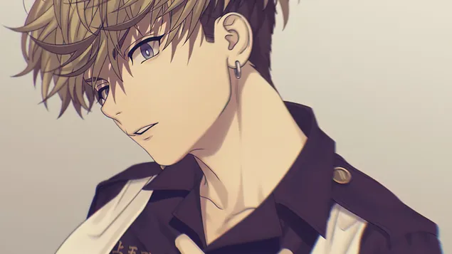 tokyo revengers - chifuyu matsuno' download