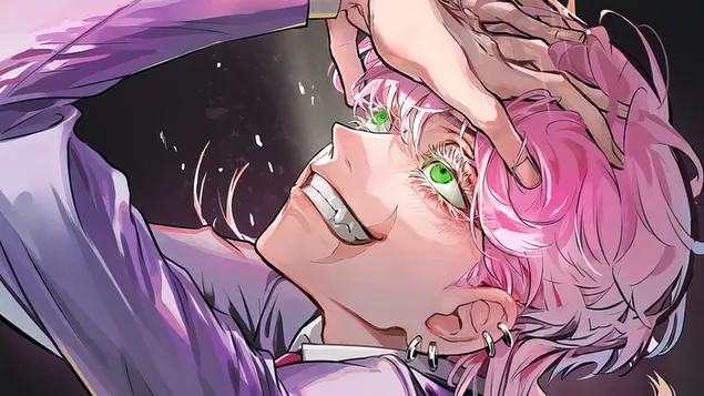 Токио Ревенџерс - Харучијо Санзу 4K тапет