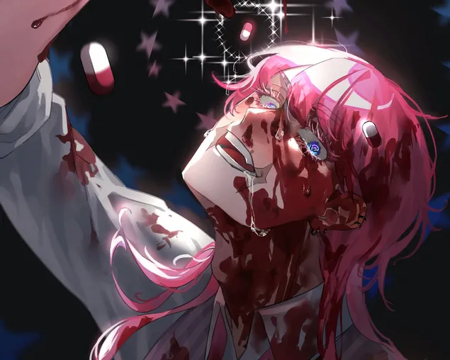 東京復仇者 haruchiyo sanzu 4K 壁紙