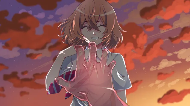 東京卍リベンジャーズ : 立花ひなた 4K 壁紙