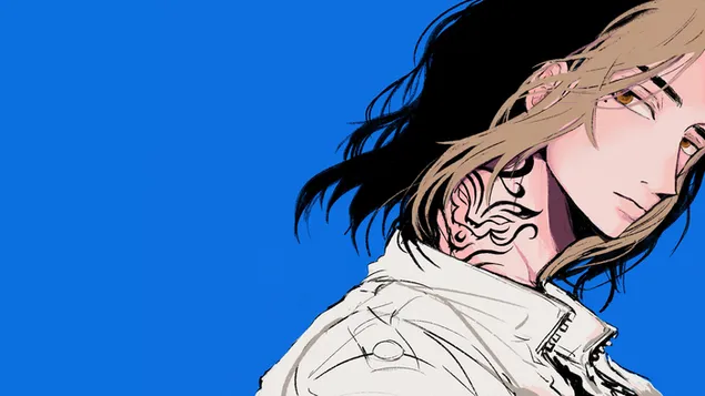 東京復仇者 - 羽宮一虎 4K 壁紙