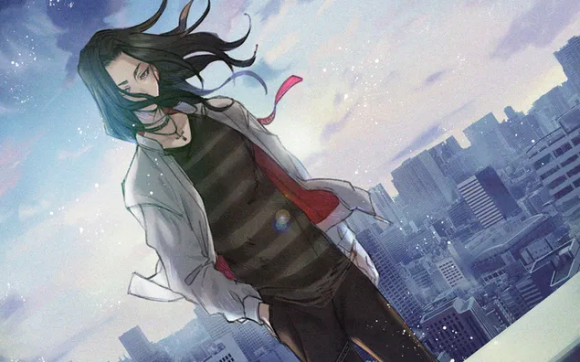 Tokyo revengers (keisuke baji) HD wallpaper